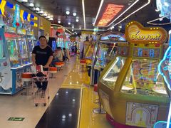 -风云再起游乐汇(上海长风大悦城店)