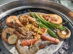 -英雄故事地摊烤肉(马驹桥店)