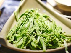 贡菜-渝味晓宇火锅(合川路店)