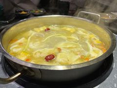 -冯排骨涮烤火锅(华商国际城店)