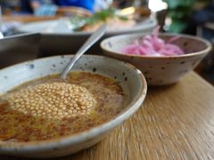 芥末籽酱-BOR Eatery(安福路店)