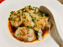 红油虾肉抄手-鼎泰丰(德基广场店)