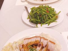 -文兴酒家(Chinatown - Gerrard Street)