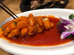 吐鲁番葡萄鱼-天山传奇新疆菜(SKLP店)