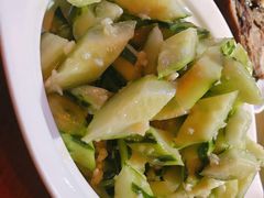 蒜泥黄瓜-日食记精菜馆(建邺万达店)