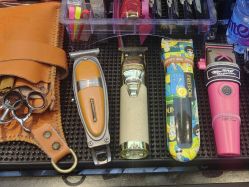 -不迫先生专业男士剪发