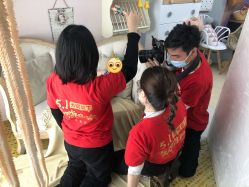 -芳妮豆丁家庭影像馆(宝安店)