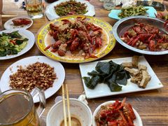 -红桃K虾王·小龙虾·烧烤·火锅(红星路店)