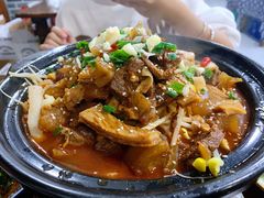 -云中菜馆(恒晟·云中绿园店)