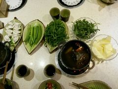 android_upload_pic-一叶一世界•素食餐厅(环球中心店)