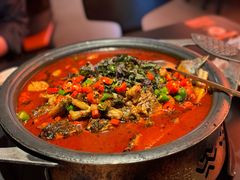 -探鱼·鲜青椒爽麻烤鱼(番禺万达店)