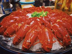 -洪福龙虾