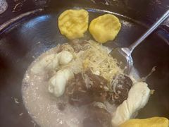 -东北特色铁锅炖·柴火灶(富阳一店)
