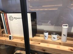 -% Arabica(京都东山店)
