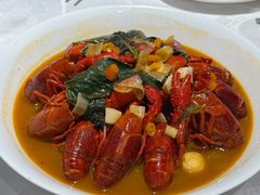 紫苏龙虾-洪福龙虾