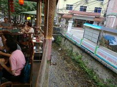-竹庄餐馆·26年店(南昆山景区店)
