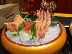 -温禾牛·和牛寿喜烧自助火锅(恒基名人店)