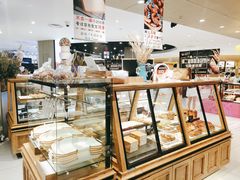 -汉柏麦香德国面包房(海信店)