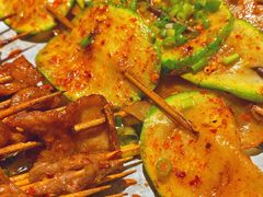 -86烧烤 | 江湖菜(石人总店)