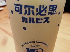 可尔必思-福匠日本料理(人民路店)