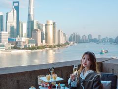 -上海和平饭店-华懋阁 The Cathay Room