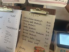 -Al Salam莫的三明治