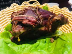 烧鸽子-老万烧烤(典逸心洲店)