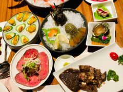 -Mr·Fish鱼鲜生海鲜放题(银泰in99店)