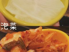 韩式泡菜-韩一馆(吉大店)