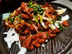 贝勒爷烤羊肉-惠丰堂饭庄·烤鸭·京味菜(西北旺·唐家岭店)