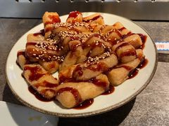 -很久以前羊肉串(昌里路三钢里店)