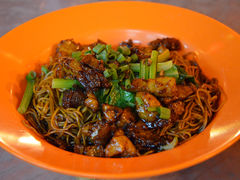 -黄亚华小食店(Jalan Alor)