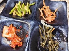 -真利味·脊骨火锅·正宗韩国料理(韩乐坊店)