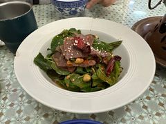 -蜗牛小馆醉乡民谣云南菜(惠新西里店)