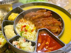-韩国大金刚烤肉·料理(印象城店)