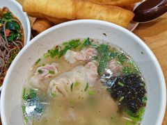 -三好食堂(煎饺·馄饨·肉饼米线·盛世广场店)
