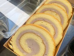 厚厚芋泥蛋糕卷-bItBakery(岭南站店)