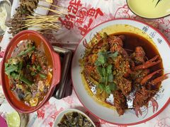 -辣出味岳阳特色烧烤·龙虾大排档(砂子塘总店)