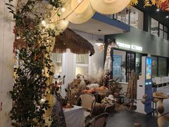 -秀儿家の小确幸花园西餐厅