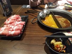 -呷哺呷哺(孝义万达店)