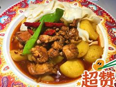 -阿娜尔·新疆菜(宜家荟聚中心店)