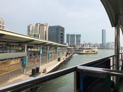 -国际邮轮中心码头(厦鼓码头)