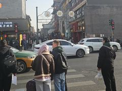 -北京前门大栅栏