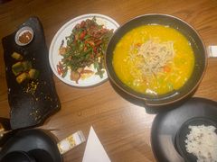 -敏珠拉姆藏餐·南京厨房(富春江东街店)