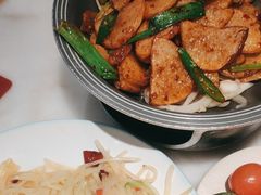 -谷连天安心食堂(裕华万达店)