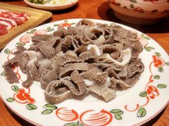 -老门框爆肚涮肉(金宝街店)