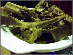 烤羊棒-西贝莜面村(上海百联西郊店)