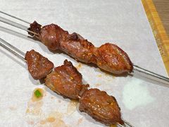 -街角等你.大连海鲜烧烤.经典铁板海鲜串(西安路店)