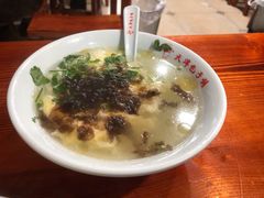 紫菜鸡蛋汤-天津包子铺(万泉庄店)