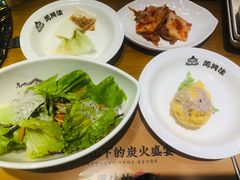 -万兴佳烤肉·长白山老味道(东岸里店)